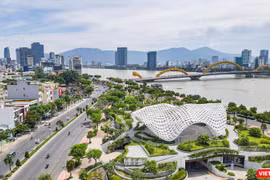 Một góc TP Đà Nẵng
