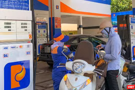 Qua kiểm tra, giám sát, cơ quan chức năng Đà Nẵng chưa phát hiện trường hợp nào đầu cơ, găm hàng đối với mặt hàng xăng dầu