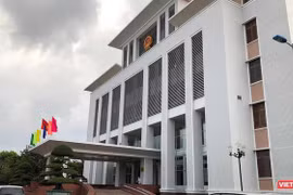 Trung tâm hành chính tỉnh Quảng Nam