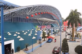 Trung tâm triển lãm Giảng Võ thường tổ chức nhiều sự kiện, hội nghị trong và ngoài nước