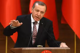 Ông Erdogan mở đợt thanh trừng khốc liệt sau cuộc đảo chính hụt