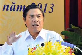 Ông Nguyễn Bá Thanh có nhiều đóng góp cho Đà Nẵng