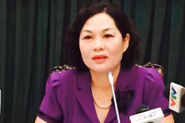 Phó Thống đốc Ngân hàng Nhà nước Nguyễn Thị Hồng