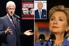 Bà Hillary không hòa nhã, mềm mỏng như bề ngoài thường thấy