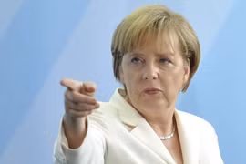 Thêm thông tin tiết lộ về việc bà Merkel bị an ninh Mỹ nghe lén