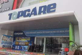 Topcare hiện đang nợ tiền thuê mặt bằng tại 335 Cầu Giấy. 