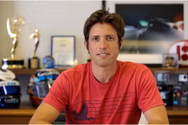 Nick Woodman - Ảnh: business.transworld.net