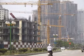 Các dự án chung cư ồ ạt mở bán để né phí bảo lãnh?