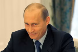 Ông Putin