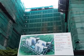 Sàn giao dịch bất động sản HAT.Land thu của khách hàng 80 triệu đồng để “đặt chỗ, giữ chỗ” quyền thuê, thuê mua căn hộ dự án Ecohome 2.