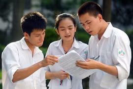 Năm nay lần đầu tổ chức kỳ thi quốc gia
