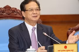 Thủ tướng Nguyễn Tấn Dũng