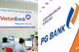 Vietinbank xin ý kiến cổ đông về việc sáp nhập PGBank vào hệ thống