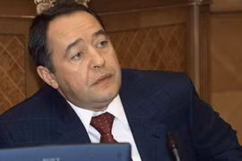 Ông Lesin