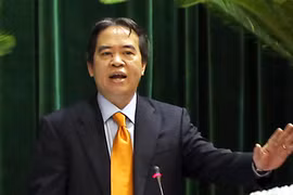 Ông Nguyễn Văn Bình