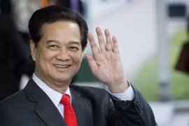 Thủ tướng Nguyễn Tấn Dũng