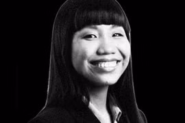 Trang Tran, nhà sáng lập kiêm CEO của Công ty phát triển nông nghiệp Fargreen (trụ sở Hà Nội). Ảnh: Foreign Policy.