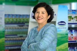Bà Mai Kiều Liên là một trong những nữ doanh nhân quyền lực nhất Việt Nam
