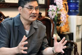 Tướng Phạm Xuân Thệ