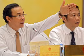 Bộ trưởng, Chủ nhiệm Văn phòng Chính phủ Nguyễn Văn Nên khẳng định Chính phủ thấy đề nghị của đa số công nhân là chính đáng