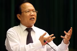 Ông Hoàng Tuấn Anh