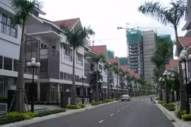 TP. Hồ Chí Minh sắp đón nguồn cung "khủng" từ căn hộ chung cư và biệt thự, liền kề. (Ảnh minh họa)