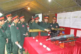 Súng chống tăng RPG-29 do Việt Nam tự sản xuất