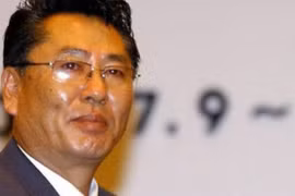 Ông Choe Yong-gon là người đại diện cho Bắc Hàn trong các cuộc đàm phán với Nam Hàn. Ảnh nguồn Yonhap