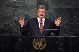 Tổng thống Ukraine