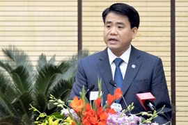 Ông Nguyễn Đức Chung