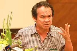 Ông Đoàn Nguyên Đức
