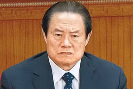 Chu Vĩnh Khang đã bị hạ bệ