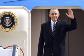 Tổng thống Mỹ Obama