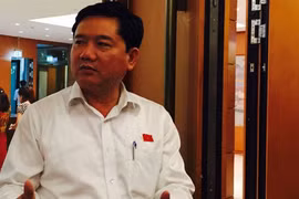 Bộ trưởng Bộ GTVT Đinh La Thăng