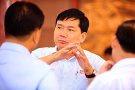 Ông Đinh La Thăng tỏ ra rất quyết liệt