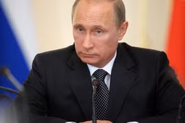 Tổng thống Nga Putin