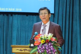 Ông Đỗ Trọng Đạt