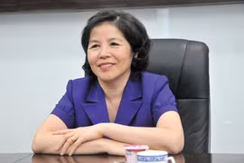 Chủ tịch HĐQT kiêm Tổng giám đốc Công ty cổ phần sữa VN Vinamilk Mai Kiều Liên