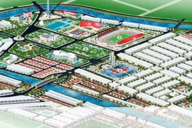 Hé lộ sai phạm tại KĐT mới của Tập đoàn Nam Cường