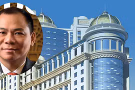 Ông Phạm Nhật Vượng từng lọt vào danh sách của Forbes
