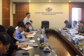 Thanh tra Chính phủ kiểm tra cổ phần hóa tại Vinaconex 