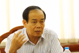Ông Vương Bình Thạnh nói: "Quan điểm của tôi trong vụ việc này là sẵn sàng tha thứ cho các cá nhân vì họ đã thấy được lỗi của mình" - Ảnh: Chí Quốc