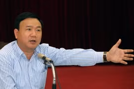 Bộ trưởng Đinh La Thăng
