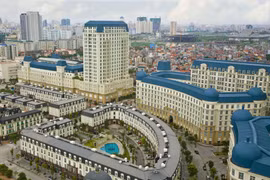 Quý IV/2014 ghi nhận phân khúc căn hộ có lượng giao dịch cao nhất kể từ Q4/2010.