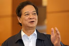 Thủ tướng Nguyễn Tấn Dũng
