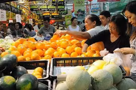 Theo Tổng cục Thống kê, tăng trưởng GDP 6 tháng đầu năm 2015 chính xác là 6,28% chứ không phải 6,11% như công bố trước đó