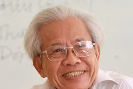 Giáo sư Hồ Ngọc Đại