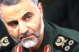 Tướng Qassem Soleimani