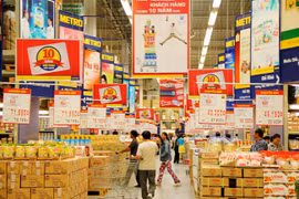 Nếu thương vụ bán hệ thống Cash & Carry cho BJC hoàn tất, khả năng Metro vẫn sẽ tiếp tục khai thác thị trường Việt Nam -Ảnh minh họa: Quốc Hùng