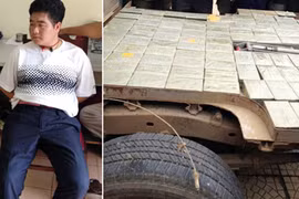 Trùm ma túy Tàng Keannam ăn chơi khét tiếng đã sa lưới